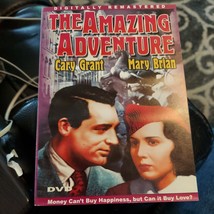 Digitally  remastered the amazing adventure Cary Grant Mary Bryan - £3.57 GBP