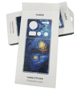 Original Case For ZTE nubia Phone Z70 Ultra （Starry sky pattern） -OPEN BOX - $26.88 CAD