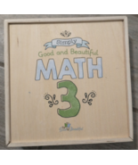 The Good and the Beautiful Curriculum Math 3 Math Box (Manipulative) - $182.14 MXN