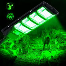 Hog Lights for Night Hunting - 10000LM Green Hog Hunting Lights with Rem... - $50.94