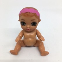 Zapf Creations Mini Baby Born 4” Doll Girl-  Poseable - Nude - £7.26 GBP