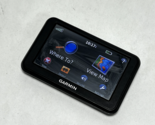 Garmin Nuvi 40LM 4.3&quot; Screen GPS Navigation TESTED! - £11.89 GBP