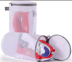 2Pcs Shoe Washing Bag Shoe Cleaner Machine Storage Wash Bag Shoe Laundry... - $21.66