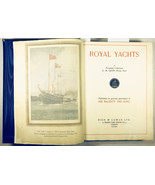 Paymaster Commander C.M. Gavin, Royal Yachts by Paymaster Commander C.M.... - £1,415.14 GBP