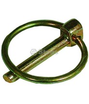 Quick Pin for MTD 714-0143A 714-0143 914-0143 36&quot; 48&quot; 52&quot; &amp; 61&quot; Hydro &amp; Belt - £6.24 GBP