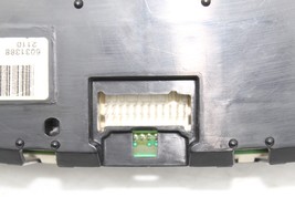 GM 15182146 SPEEDOMETER INSTRUMENT CLUSTER E5946 image 9