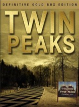 Twin Peaks - Definitive Gold Boxed Edition - £52.60 GBP