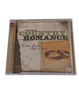 Lifetime of Country Romance: You Are the One (CD, TIme Life) 2-Disc Set ... - £7.70 GBP