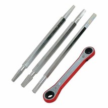 4 pc Ratchet Seat Wrench Kit - $16.95