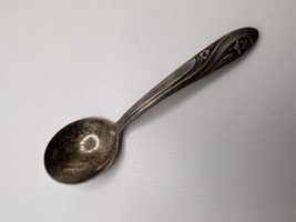 Vintage Silver Holmes And Edwards Baby Spoon 4” - $19.80
