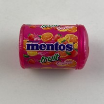 Shopkins Mentos Fruit Flavored Toy Food Pretend Play Kids Collectible - $11.69