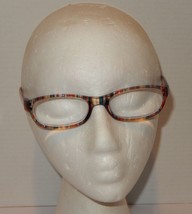 ICU Eyewear Reading Glasses +3.00 Multicolor Striped Rectangular Frame U... - €12,77 EUR