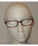ICU Eyewear Reading Glasses +3.00 Multicolor Striped Rectangular Frame U... - $14.80