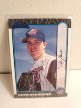 1999 Bowman Baseball Card | Seth Etherton | Anaheim Angels | #81 - £1.57 GBP