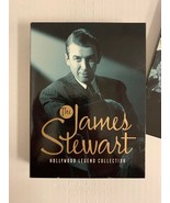 The James Stewart Hollywood Legend Collection (Vertigo / Rear Window / H... - £40.39 GBP