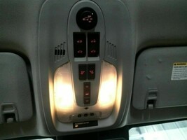 Console Front Roof With Sunroof MPH Speedometer Fits 13-15 TERRAIN 10440... - $84.36