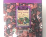 3x Trader Joe&#39;s Freeze Dried Fruit Berry Medley Unsweetened  1.2 oz 08/2024 - $21.49