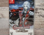 Castlevania Advance Collection: Harmony of Dissonance Cover Switch New Game - £42.04 GBP