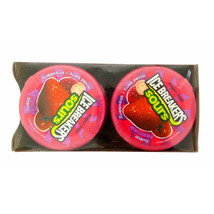 Ice Breakers Sours Berry (8x42g Tins) - £54.91 GBP