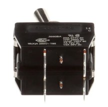 Belshaw 3950BA Switch Toggle DPST 20A 250V - $96.92