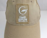 Lowe&#39;s Garden Club Select Embroidered Patch Snapback Employee Baseball Cap - $14.54