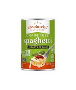 BestBy04/26 Absolutley Gluten Free Heart of Palm Spaghetti 14oz Pasta - €1,86 EUR