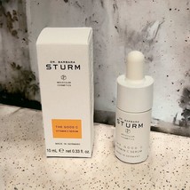 Dr. Barbara Sturm The Good C Vitamin C Serum Travel Size .33 oz / 10ml - $14.66