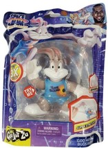 Goo Jit Zu Space Jam A New Legacy Bugs Bunny Goo Heroes New &amp; Sealed - £17.80 GBP