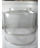 NuWave Pro Oven Plastic DOME Cover w/ extender ring plastic Replacement ... - $46.64 CAD