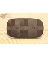 58-65 Chevy Impala 58-63 Corvette 62-67 Nova Power Brake Rubber Pedal Pa... - $16.52