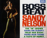 Boss Beat [LP Vinyl] [Vinyl] Sandy Nelson - $34.99