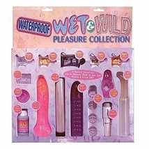 Pipedream Waterproof Wet &amp; Wild Kit, Various - $68.13