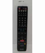 Sharp Aquos 600153E00-579-G Smart TV Remote Control For LC-42LE540U LC-4... - $34.69 CAD