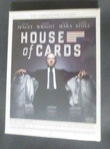 House Of Cards Complete 1ST Season Dvd Sealed &amp; Unopened - £3.54 GBP
