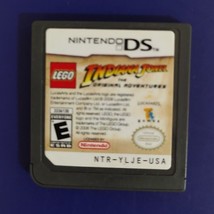 Lego: Indiana Jones - The Original Adventures (Nintendo DS) Game Only - £6.96 GBP