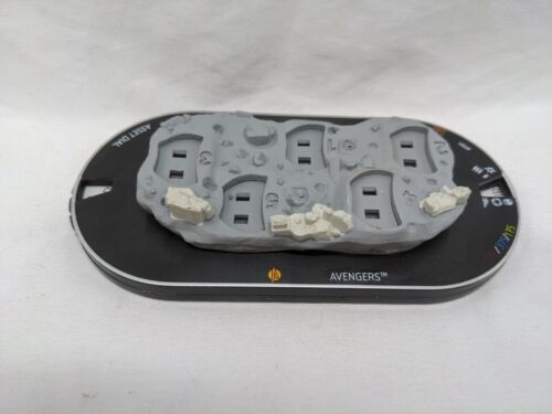 *No Card* Avengers Vs Xmen Avengers Team Base Dial #T001 - $6.92
