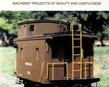 MODELTEC Magazine April 1989 Railroading Machinist Projects - $9.89