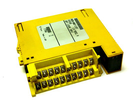FANUC A03B-0807-C107 AIA16G INPUT MODULES A03B0807C107 W/O FRONT COVER - £23.43 GBP