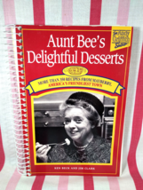 Wonderful 1996 Aunt Bee&#39;s Delightful Desserts Andy Griffith Show 276 pg ... - £10.82 GBP