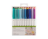 Cricut Ultimate Fine Point Pen Set, 0.4mm Fine Tip Pens to Write, Draw &amp;... - £25.41 GBP