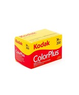 KODAK 6031470 Color Plus 200 135/36 Film, Black/White-Negative Film - $29.99