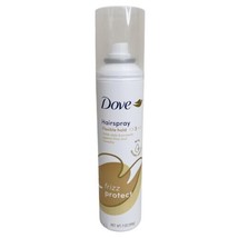 Dove Frizz Protect #3 Flexible Hold Hairspray With Micro-Serum, 7 Oz. - $19.79