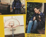 Edward Furlong teen magazine magazine pinup clipping pix basketball All-... - $7.00
