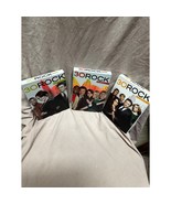 30 Rock DVD Sets 1.2.&amp;4  Complete From NBC Studios Tested - $14.85