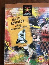 Jackie Robinson and the American Dream By John Bergez - £7.66 GBP