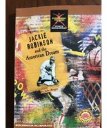 Jackie Robinson and the American Dream By John Bergez - $13.36 CAD