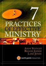 Seven Practices of Effective Ministry North Point Resources - £7.86 GBP