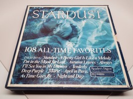 Stardust 1971 Readers Digest Record Set 8 record set LP Vinyl - $24.26