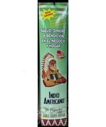 3X INDIO AMERICANO INCENSE GOOD LUCK DOBLE SUERTE RAPIDA INCIENSO 3 OF 2... - $16.82
