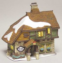 Department 56 Dickens Village Old East Rectory - $47.99